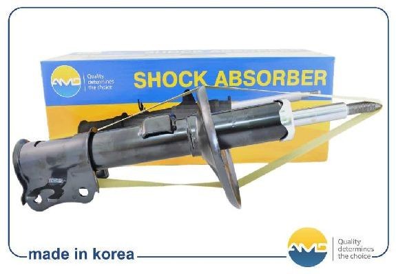 амортизатор передний !левый газовый\ Chevrolet Aveo T200/T250 1.2/1.4 06> AMD.SA111L AMD