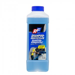 10245N RUSEFF ШАМПУНЬ - КОНЦЕНТРАТ для бесконтактной мойки и придания блеска (1л 10245N RUSEFF