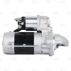 Стартер для а/м BMW X5 E53 (01-)/5 E60 (02-)/7 E65 (02-) 3.0D 2кВт (LSt 2633) LST 2633 START VOLT