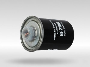 Фильтр топливный ВАЗ инжектор тонкой очистки (гайка) NEVSKY FILTER NF2106 NEVSKY FILTER
