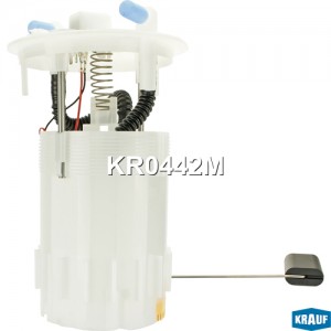 Датчик уровня топлива ! \RENAULT, MEGANE II 1.9 dCi KR0442M KRAUF