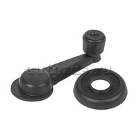 Ручка стеклоподъемника Газель, Соболь 2217, 2752, ГАЗ 3307, 3308, 3309 4301610406401 GAZ GAZ