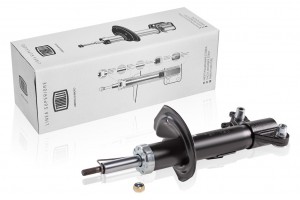 Амортизатор Nissan Primera 02-  (стойка) пер. прав. газ.  AG14370 AG 14370 TRIALLI