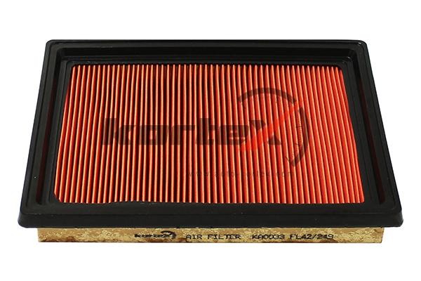 Фильтр воздушный NISSAN X-TRAIL (T31) 07- 2,5JUKE 10- KA0033 KA0033 KORTEX