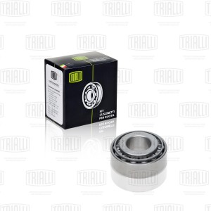 Подшипник ступицы для а/м ГАЗ 3110 (6-7606АУ) внутр. редукт. зад. моста "TRIALLI CS 606 TRIALLI