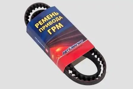 ремень привода ГРМ! 113 зуб.\ ВАЗ 211161006040 AVTOMAGNAT