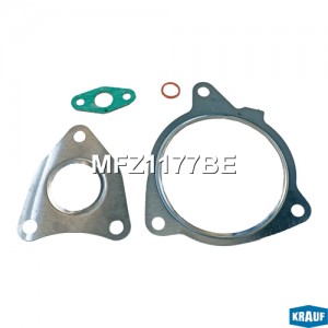 Прокладка VOLVO V40 турбокомпрессора комплект KRAUF MFZ1177BE KRAUF