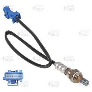 Датчик кисл. для а/м Peugeot 206 (98-)/Citroen Berlingo (96-) 1.4i после кат. (V VSOS2022 START VOLT