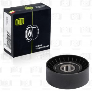 Ролик привод. ремня Peugeot 406 (99-) 1.8i/2.0i/2.2i [EW7;10;12J] (только ролик  CM 5178 TRIALLI