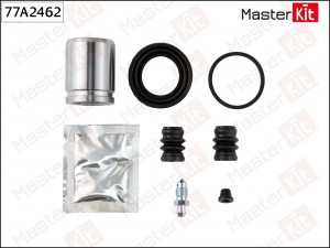 Ремкомплект тормозного суппорта+поршень Hyundai SANTA F? I (SM) 2000 - 2006 77A2 77A2462 MASTER KIT