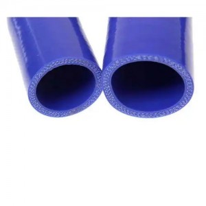 Патрубок ГАЗ-3302 дв.ЗМЗ-406 ЕВРО-2,3 радиатора комплект 4шт. синий силикон MEGA 13017011 MEGA POWER