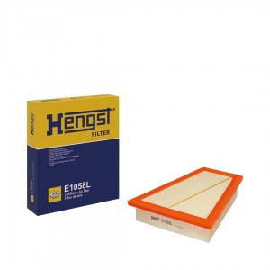 Фильтр воздушный E1058L HENGST