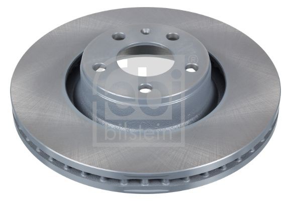 Тормозной диск 26647 26647 FEBI BILSTEIN