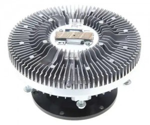 Вискомуфта КАМАЗ-5490 MERCEDES Axor привода вентилятора (без крыльчатки) MEGAPOW 13012110 MEGA POWER