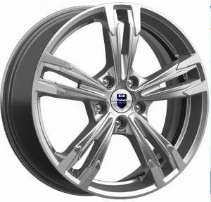 КиК Karrera Light 18.0 / 7.0J PCD 5x108.00 ET 33.00 ЦО 67.10 Литой / Антрацитовы 77132 K K