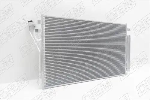 Радиатор кондиционера Kia K5 (2020-нв) 2.0, 2.5 OEM0102KOND OEMPARTS