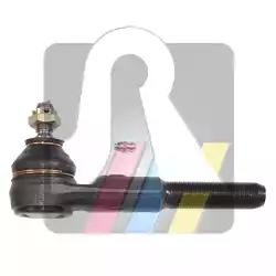 наконечник рулевой!\ Jeep Wrangler 4WD 91-96, Jeep Cherokee 91-01 91-13095 RTS