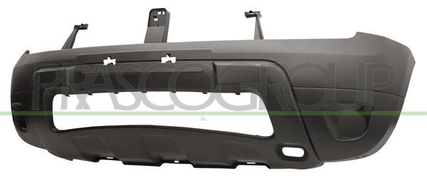 бампер передний!\ Renault Duster 13-17 DA8201001 PRASCO GROUP