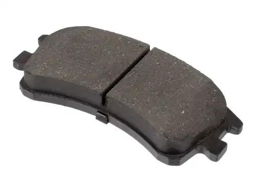 колодки дисковые передние! Mazda 6 GG/GY 2.0Di 136HP/2.0i/2.2i 02> Z07382 ZENTPARTS