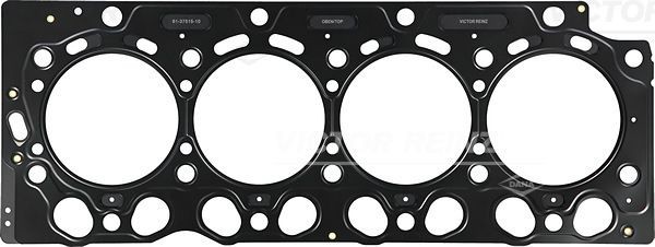 прокладка ГБЦ !(м) DEUTZ BF4M2012 ТОЛЩИНА -1.3 ММ 613751510 VICTOR REINZ