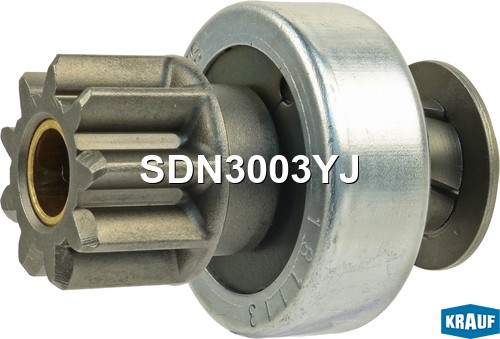 Бендикс стартера SDN3003YJ SDN3003YJ KRAUF