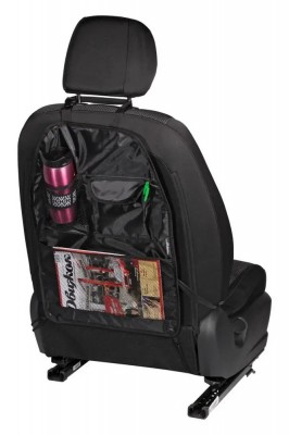 Органайзер на спинку сиденья черный AIRLINE AO-BS-03 AIRLINE