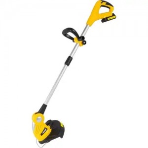 Газонокосилка (триммер) аккумуляторная 18.0В(20.0B) 2.0Ач 7000об/мин.,захват 28с 7019 HUTER