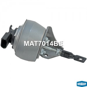 Актуатор SKODA Kodiaq (17-) турбокомпрессора KRAUF MAT7014BE KRAUF