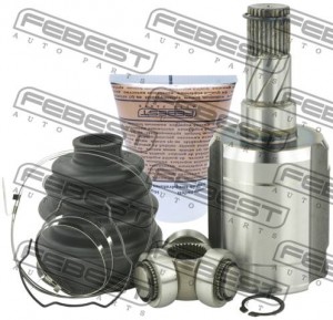 ШРУС внутренний левый NISSAN QASHQAI J10E 2006.12-2013.12 0211-MR20MTLH 0211-MR20MTLH FEBEST