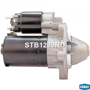 Стартер FORD Fiesta (01-) (1.3) KRAUF STB1289RD KRAUF