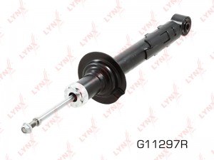 амортизатор передний правый!\ Toyota Mark X 11> G11297R LYNXAUTO