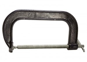 Струбцина G-образная 250мм SPARTA 206685 SPARTA