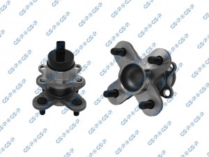 Ступица в сборе 9400099 9400099 GS P