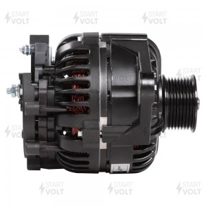 Генератор КАМАЗ дв.CUMMINS ISLe-400 ЕВРО-4 28В 110А STARTVOLT LG0742 START VOLT