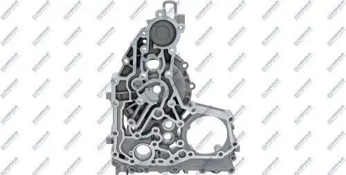 Корпус клапана ретардера [средняя часть] K0906279 KACMAZLAR