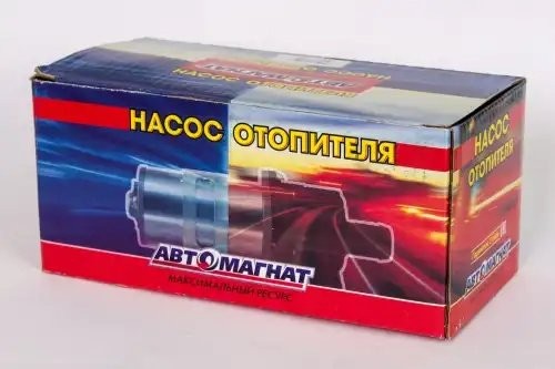 Моторчик отопителя ГАЗ Бизнес,УАЗ-3163 d-18 12В АВТОМАГНАТ 322-3780 AVTOMAGNAT