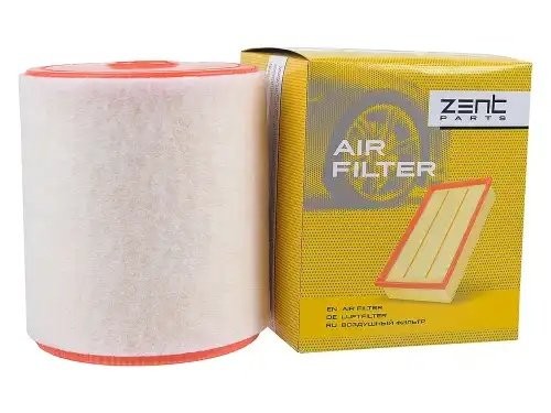 фильтр воздушный! Audi A6 2.8-3.0 FSI/TDI 10> Z32901 ZENTPARTS