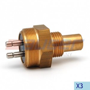датчик температуры! охлаждающей жидкости\ RVI 81961 AUGER
