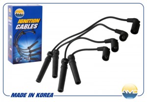 Провода в/в CHEVROLET Aveo T200, T250, Lanos T100, Nexia, 1,5, DOHC AMDCL18 AMD.CL18 AMD