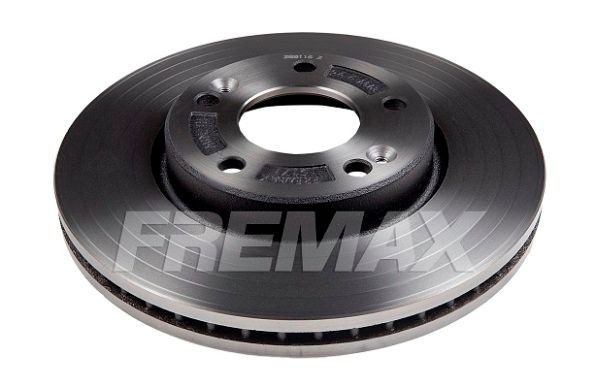 диск тормозной передний!\ Hyundai Tuscon 2.0/2.7/2.0D 04> BD5171 FREMAX