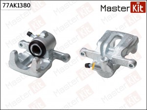 Суппорт тормозной задний левый Mercedes-Benz A-CLASS (W169) 2004-2012, Mercedes- 77AK1380 MASTER KIT