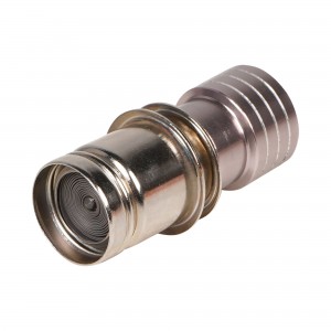 Штекер прикуривателя алюминий AIRLINE ACL-12-03 AIRLINE