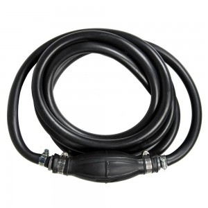 Насос для перекачивания диз.топлива/масла "AIRLINE" (ручной) "Груша" 3 м с клапа AEAT204 AIRLINE