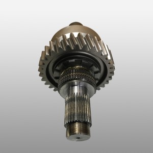Дифференциал межосевой среднего моста (z=32) Shaanxi X3000 HDZ300-2511011 SHAFT