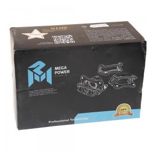 Суппорт ГАЗель Next левый (без колодок) MEGAPOWER 350-40-003 MEGA POWER