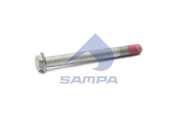 Болт BPW крепления стакана пневморессоры (M16x160x10.9мм) SAMPA 102.599 SAMPA