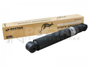 Амортизатор подвески O/O 482-801 d16x50/d16x50 180-2905005-580 ROSTAR