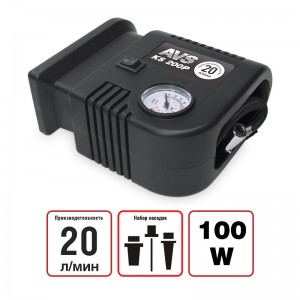 компрессор автомобильный!\ A80740S AVS