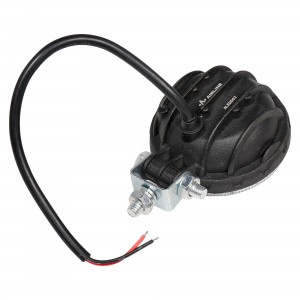 Фара светодиодная "AIRLINE" 83х83х51 12W 12/24V (4 LED, рассеянный свет, круглая ALED002 AIRLINE