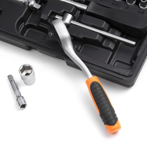 Набор инструментов (17 предметов) "AV Steel" (проф.) AV011017 AV STEEL